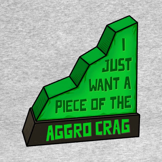 Aggro Crag Guts by popgorn